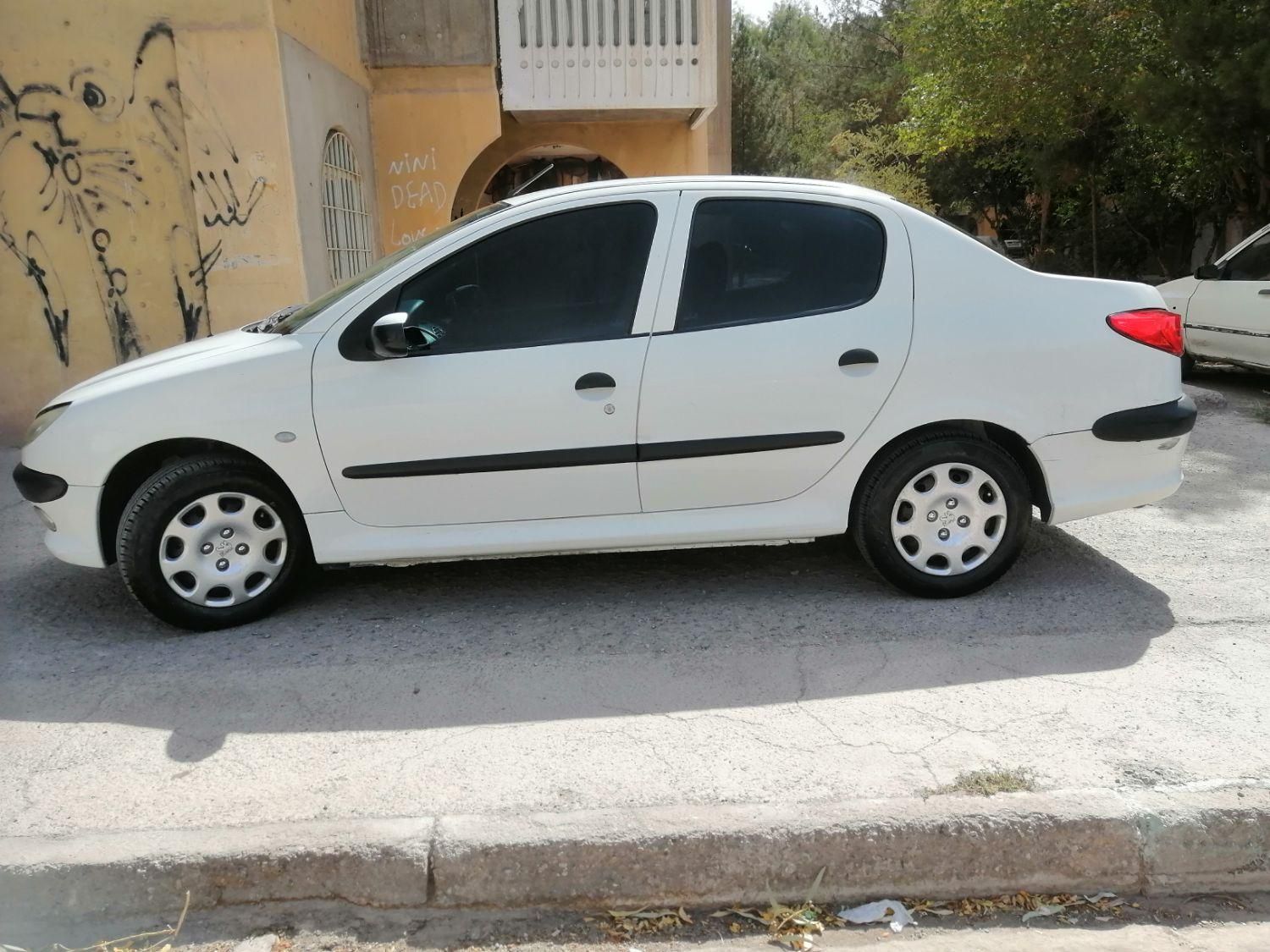 پژو 206 SD V20، مدل ۱۳۸۹|خودرو سواری و وانت|کرمان, |دیوار