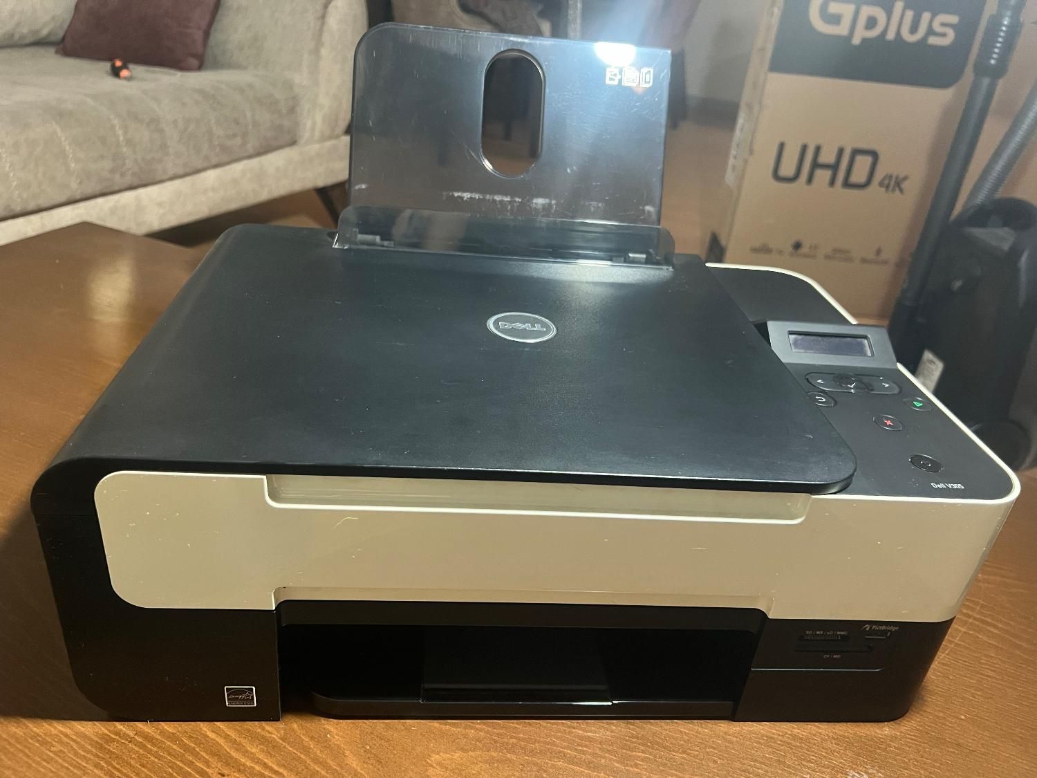 پرینتر dell|پرینتر، اسکنر، کپی، فکس|تهران, سازمان برنامه|دیوار
