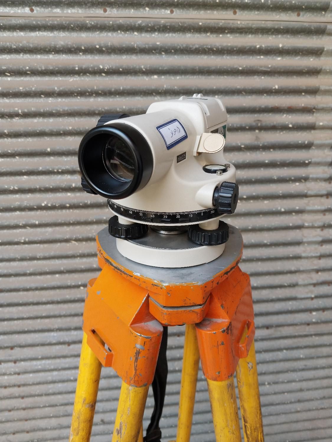 دوربین نقشه برداری نیو Nikon AC2S|ماشینآلات صنعتی|تهران, حسنآباد|دیوار