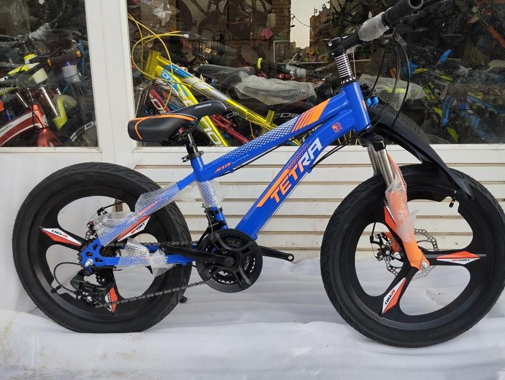 دوچرخه 20 و 16 وارداتی دانهیل اسپرت|دوچرخه، اسکیت، اسکوتر|تبریز, |دیوار