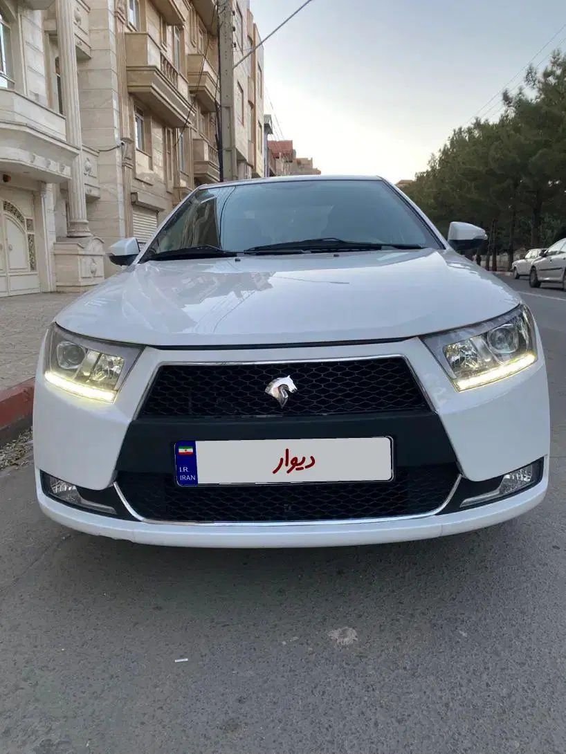 دنا پلاس ۱۴۰۱ ( برج ۱۲ ) گارانتی فعال در حد صفر|خودرو سواری و وانت|بناب, |دیوار