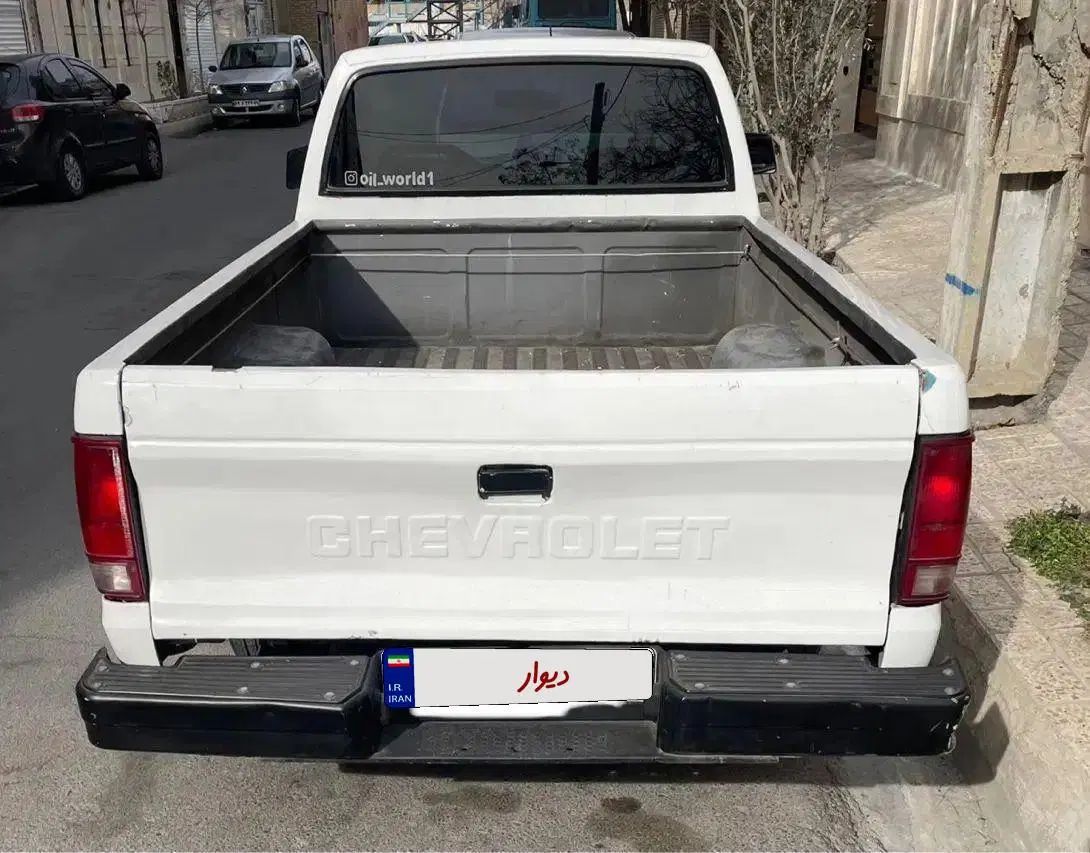 شورلت s10|خودرو سواری و وانت|تهران, آذری|دیوار