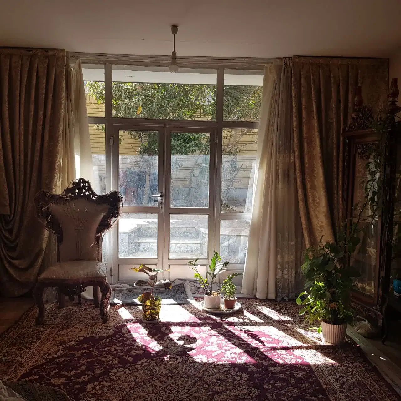 اجاره منزل مسکونی ویلایی تمیز با قیمت استثنایی|اجارهٔ خانه و ویلا|اصفهان, برازنده|دیوار