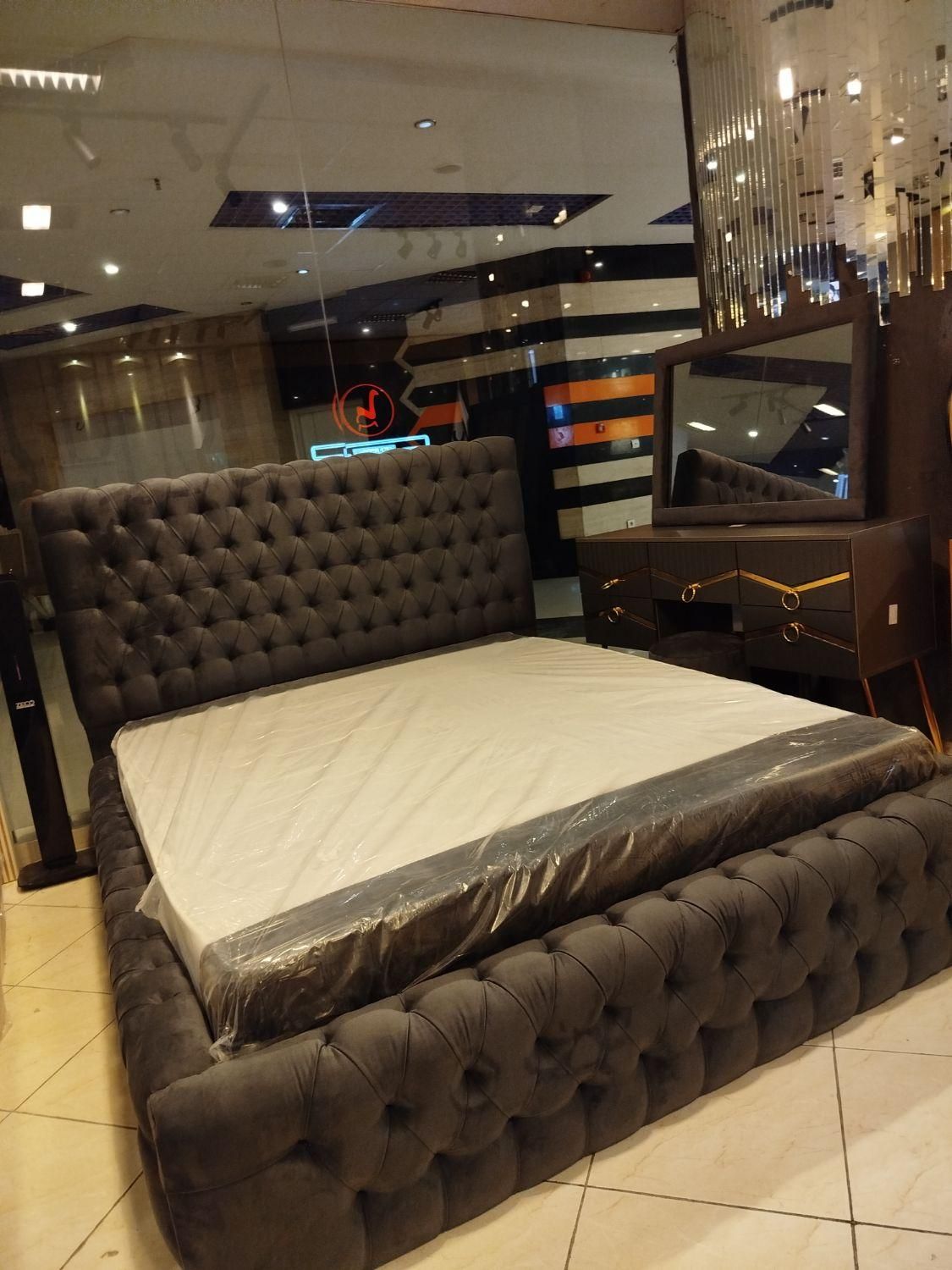 سرویس خواب تخت تشک مدل چستر|تخت و سرویس خواب|مشهد, سپاد|دیوار