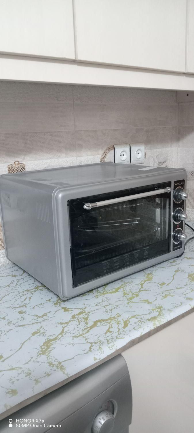 توستر|اجاق گاز و لوازم برقی پخت‌وپز|نجف‌آباد, امیرآباد|دیوار