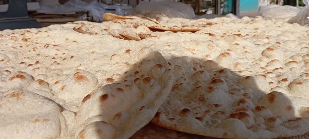نان تنوری گلی|خوردنی و آشامیدنی|اهواز, کوی عابدی|دیوار