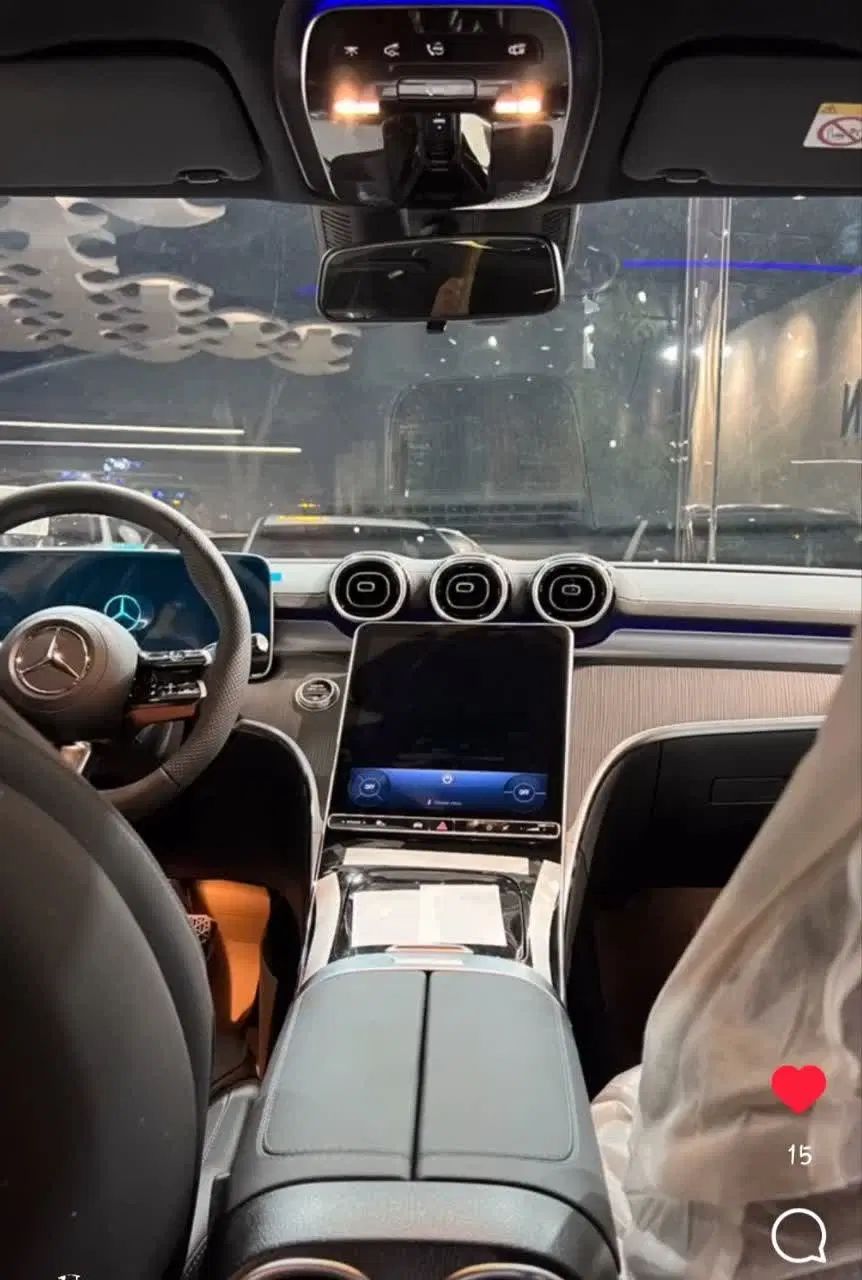c200L full option 2025|خودرو سواری و وانت|تهران, میرداماد|دیوار