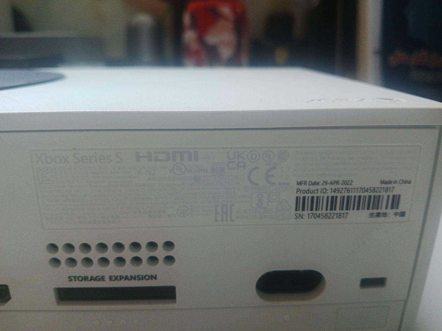 xbox series s در حد صفر با تمام امکانات|کنسول، بازی ویدئویی و آنلاین|تبریز, |دیوار
