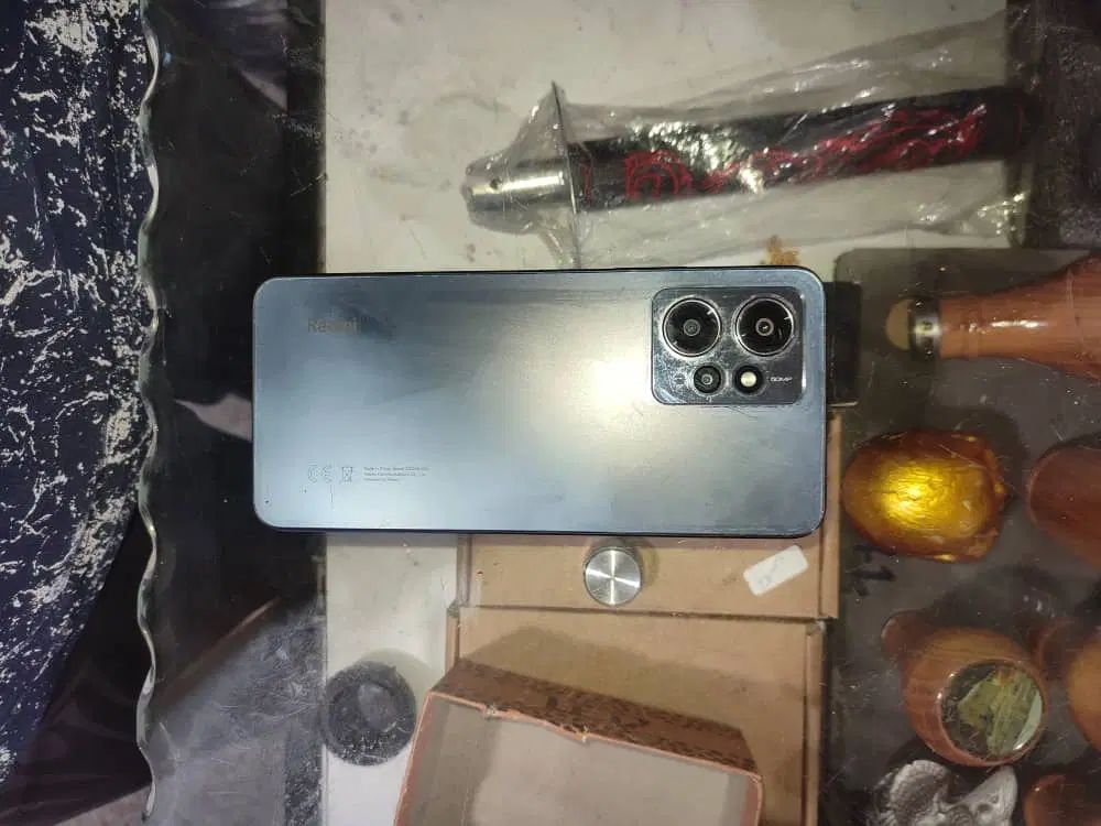 شیائومی Redmi Note 12 4G با حافظهٔ ۱۲۸ گیگابایت|موبایل|تهران, تهرانسر غربی|دیوار