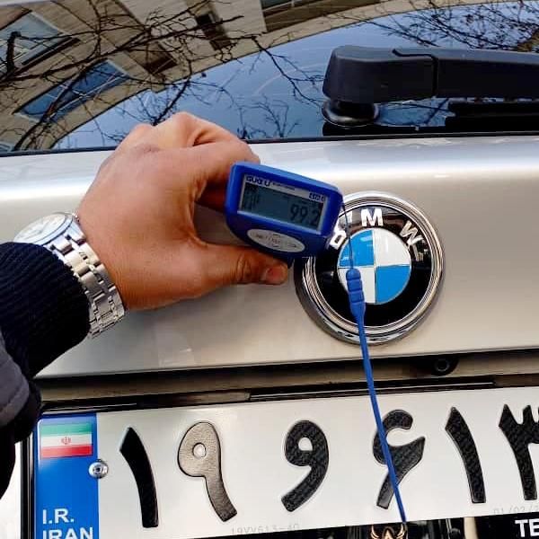 کارشناس خودروتشخیص رنگ تهرانسر آزادی پونک صادقیه|خدمات موتور و ماشین|تهران, شهرک غرب|دیوار