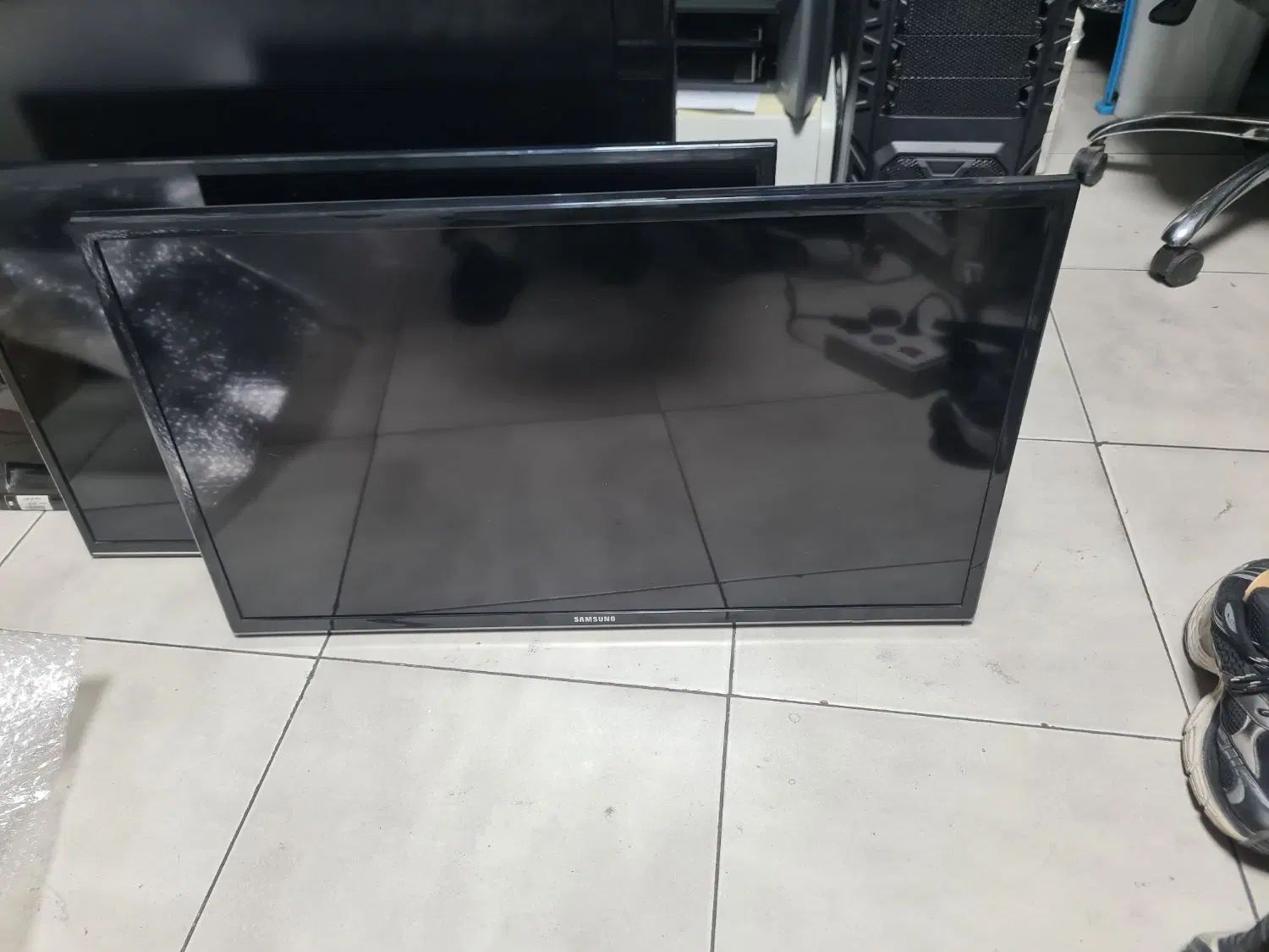 6عدد تلوزیون lcd 32و led 32  سامسونگ و و xvision|تلویزیون و پروژکتور|تهران, ایرانشهر|دیوار