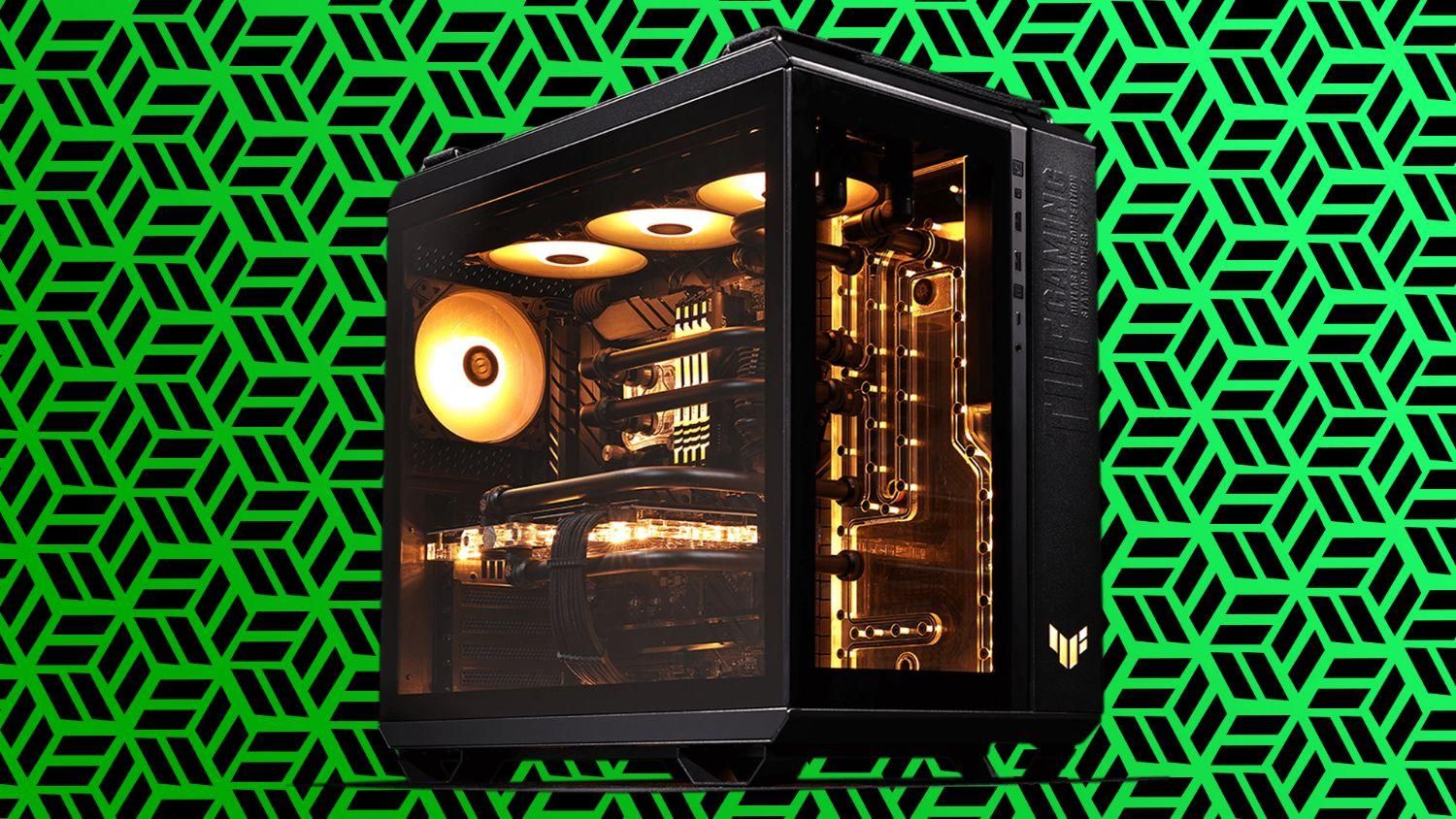 کیس آماده گیمینگ و رندرینگ سنگین RTX4080 و7800X3|رایانه رومیزی|تهران, فاطمی|دیوار