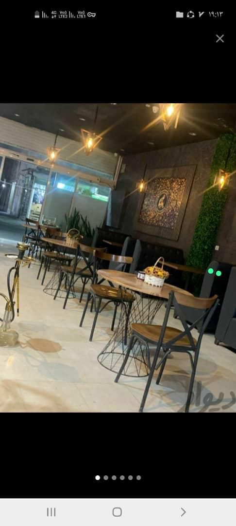 میز و صندلی غذاخوری حامین|میز و صندلی غذاخوری|رشت, آزادگان|دیوار