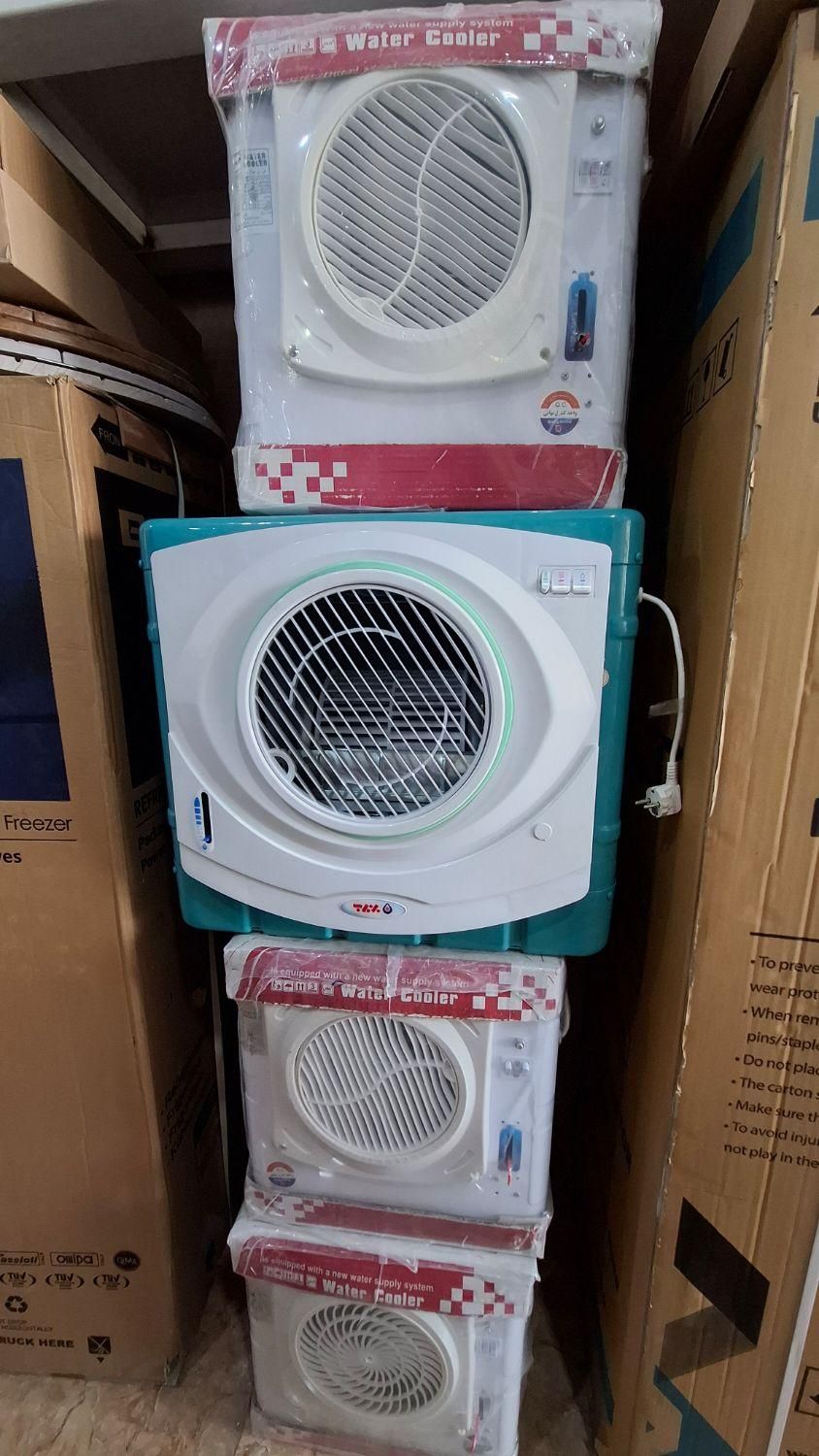 انواع کولر آبی|کولر آبی|سرپل ذهاب, |دیوار