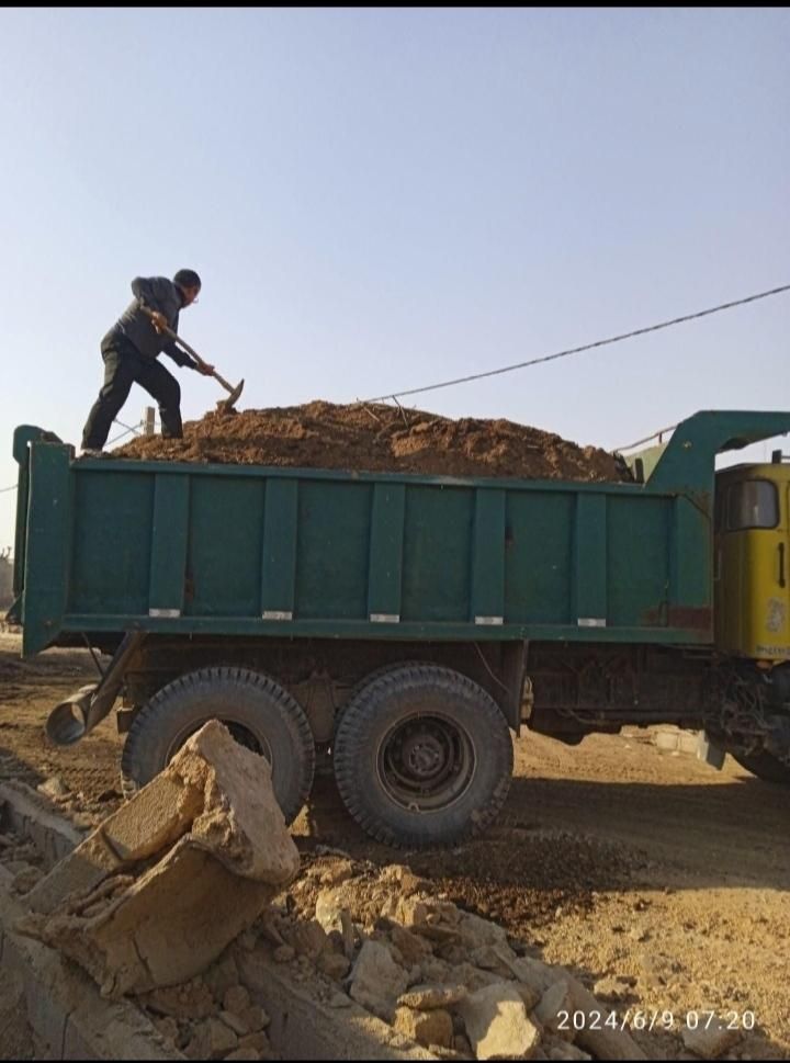 کود حیوانی گاوی گوسفندی|لوازم جانبی حیوانات|اهواز, زرگان|دیوار