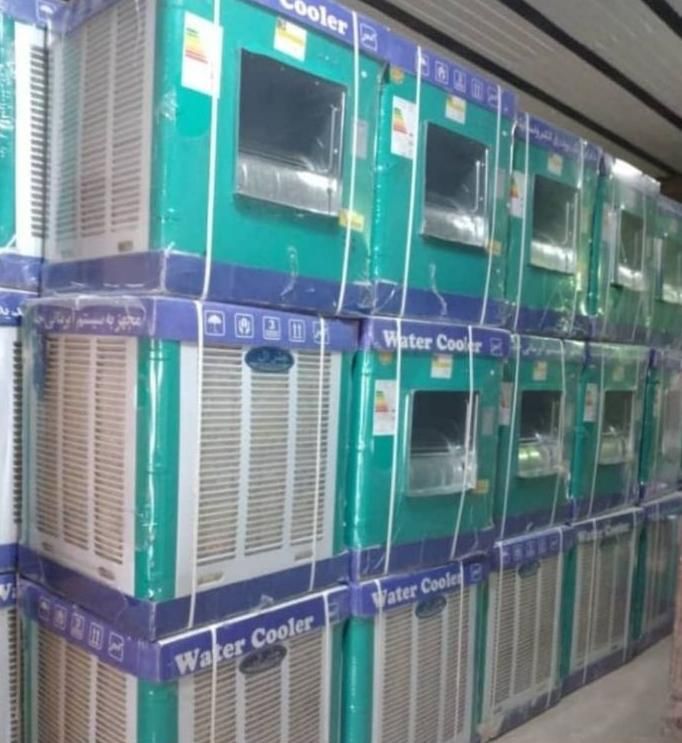 کولر آب3200/3500/4000ژن تبریز دوسال گارانتی شرکتی|کولر آبی|تهران, باغ فیض|دیوار