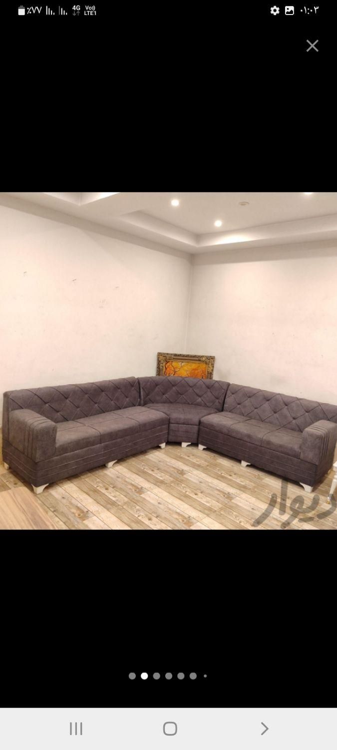 مبل ال چستر(تولیدی)|مبلمان خانگی و میز عسلی|کرمانشاه, |دیوار