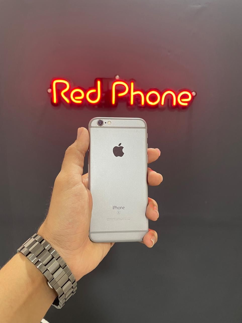 اپل iPhone 6s با حافظهٔ ۶۴ گیگابایت|موبایل|رشت, سلیمانداراب|دیوار