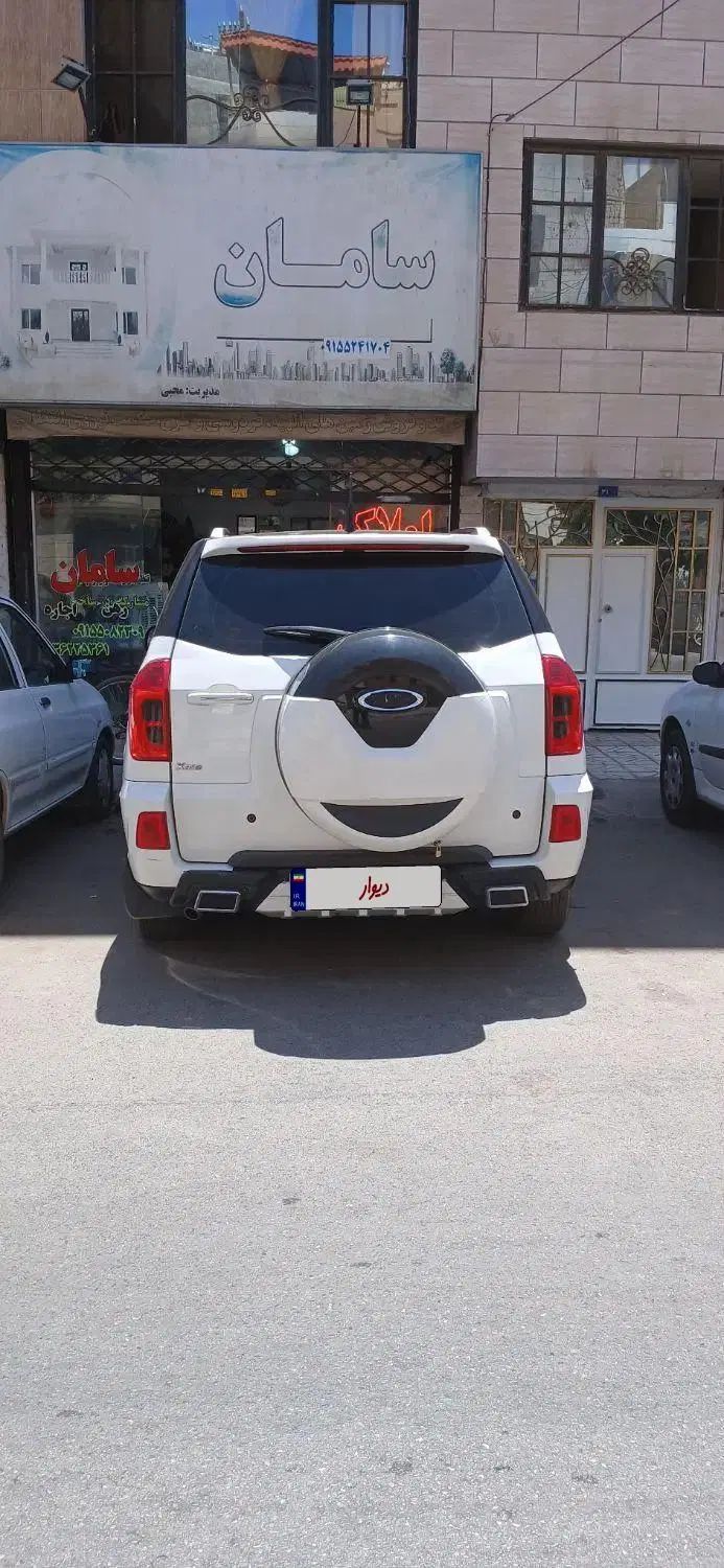 ام وی ام x33sمدل96 درحدصفرفلاحی27اتومات کروز|خودرو سواری و وانت|مشهد, حسابی جنوبی (شهرک غرب)|دیوار