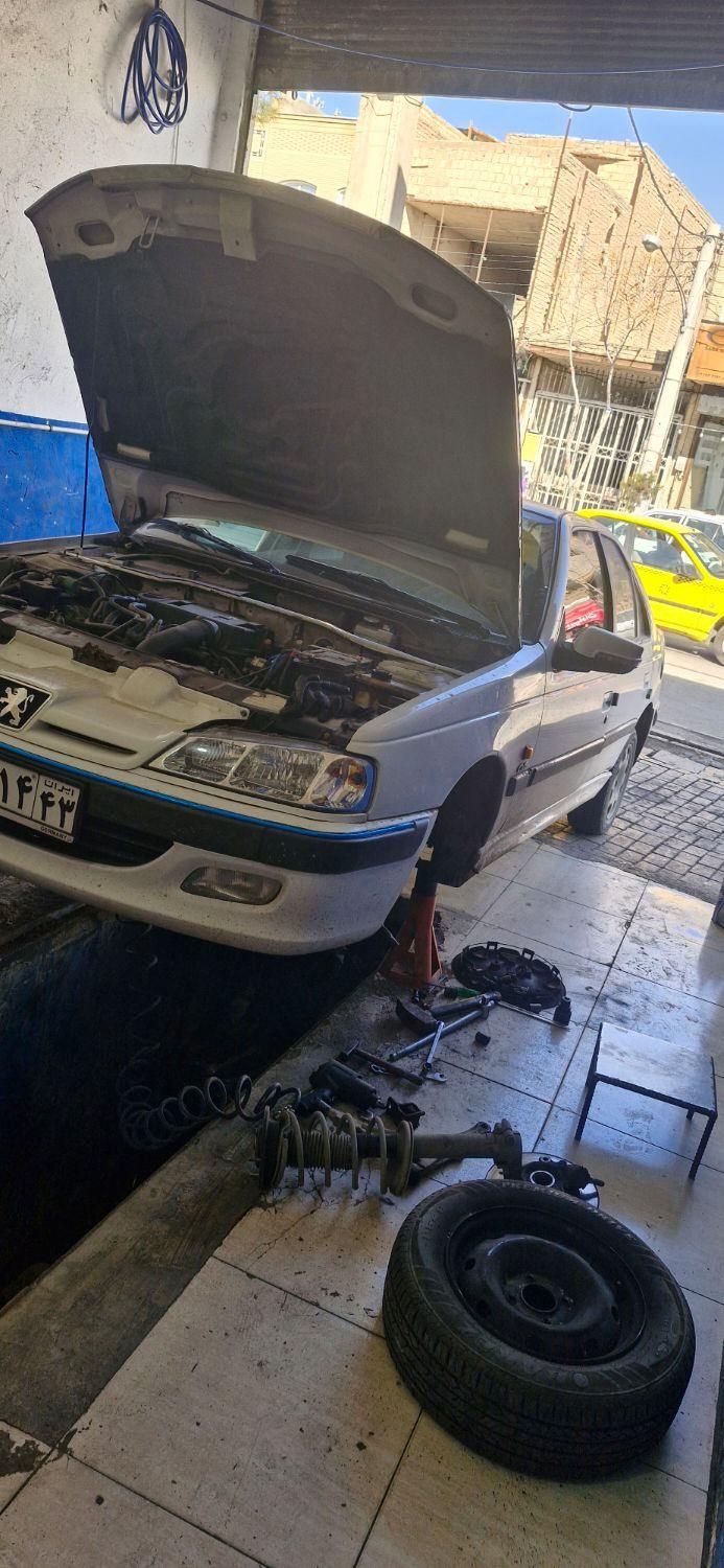 جلوبندی سازی محمد|خدمات موتور و ماشین|کاشان, رسالت|دیوار