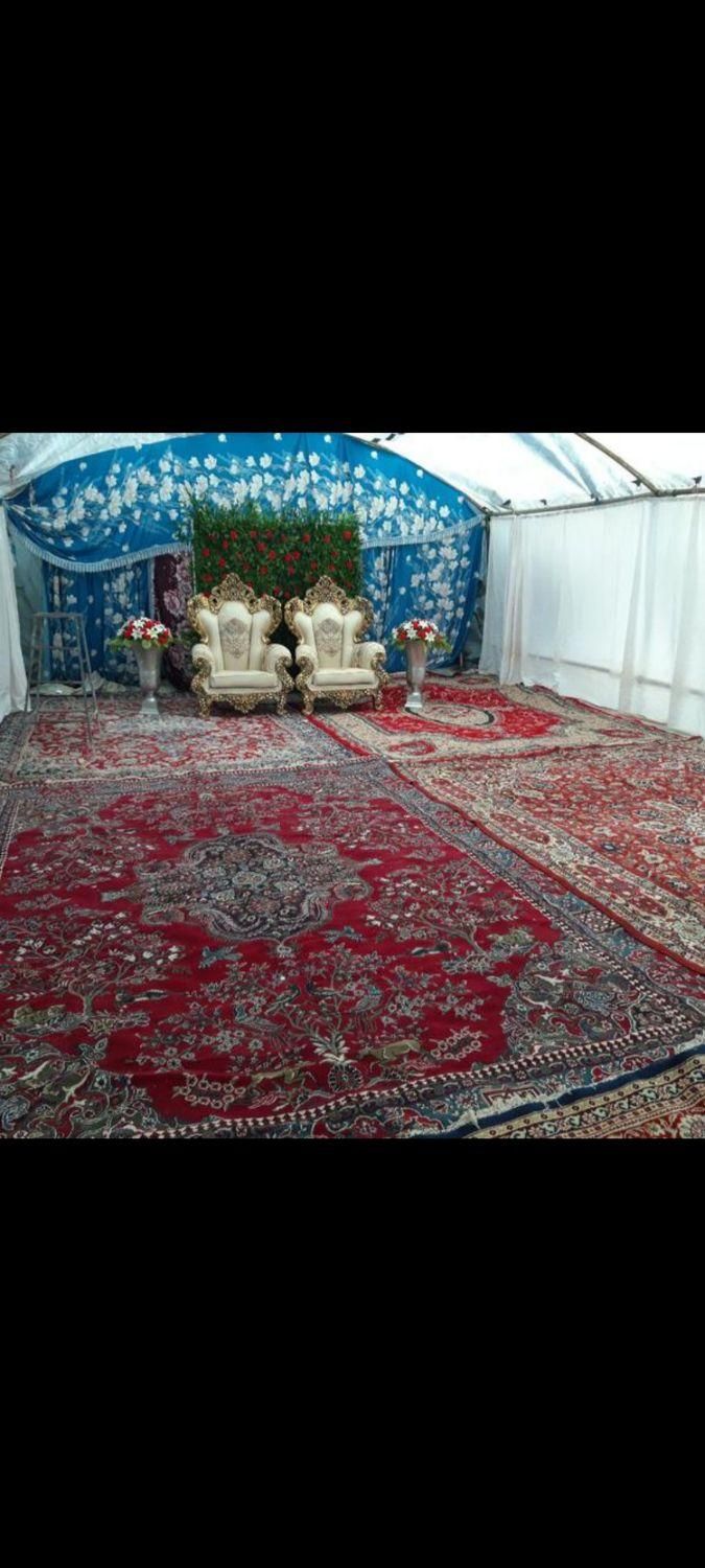 کرایه چادر برای مجالس عروسی|خدمات پذیرایی، مراسم|اردبیل, |دیوار
