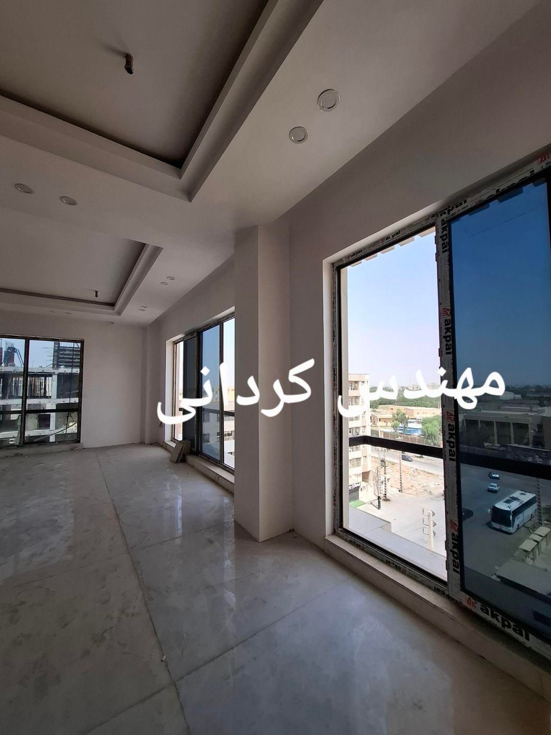 پیش خرید ۱۵۰ متری/ویو ابدی /تاپ لوکیشن/تک واحده|پیش‌فروش املاک|اهواز, گلستان|دیوار