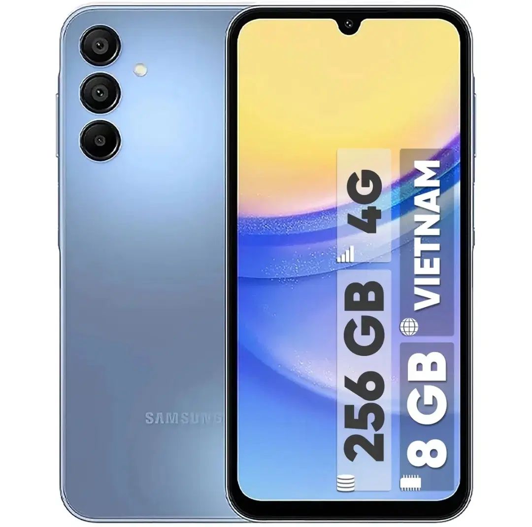سامسونگ Galaxy A15 5G با حافظهٔ ۲۵۶ گیگابایت|موبایل|تهران, بازار|دیوار