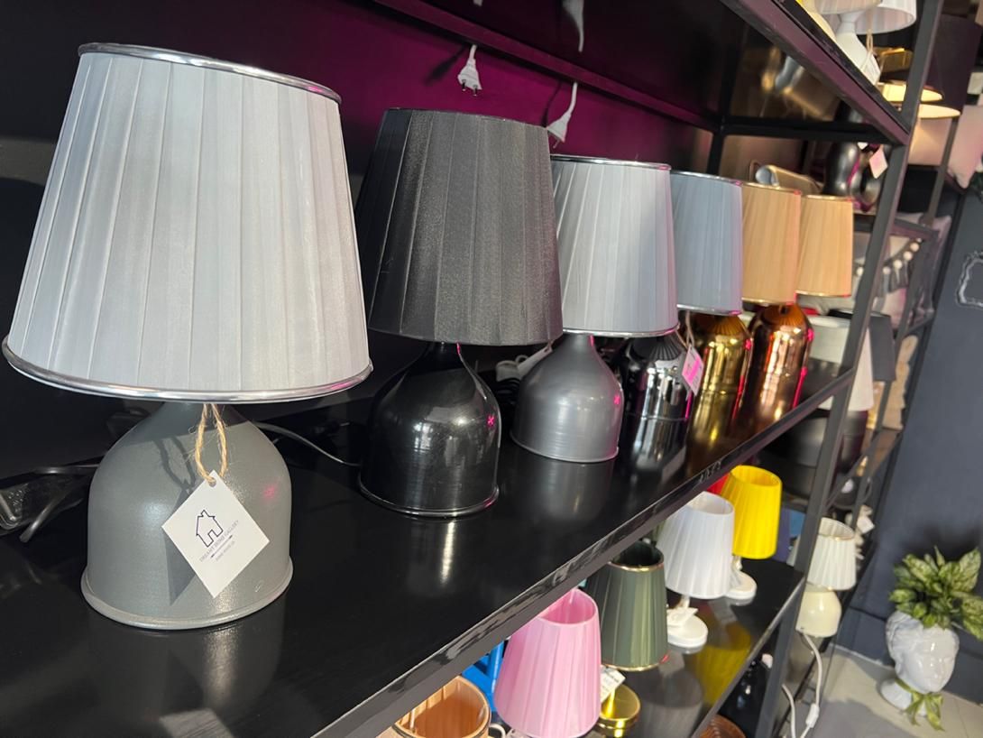 آباژور مینیمال رو میزی به قیمت عمده|چراغ خواب و آباژور|مشهد, الهیه|دیوار