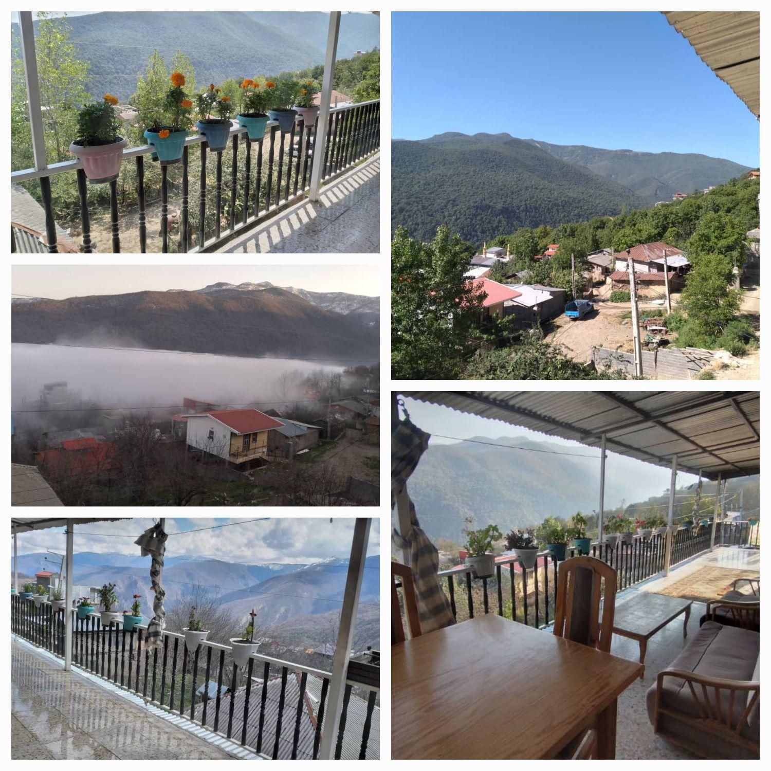 ویلا زمهریر در افراتخته|اجارهٔ کوتاه‌مدت ویلا و باغ|علی‌آباد کتول, |دیوار