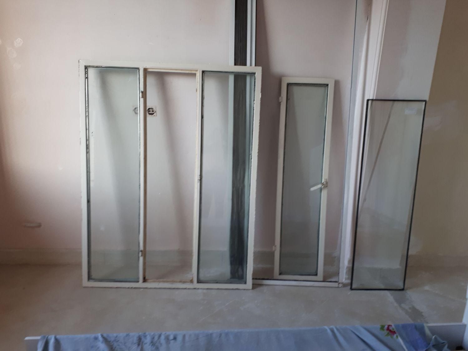 در و پنجره آهنی|مصالح و تجهیزات ساختمان|خمین, |دیوار