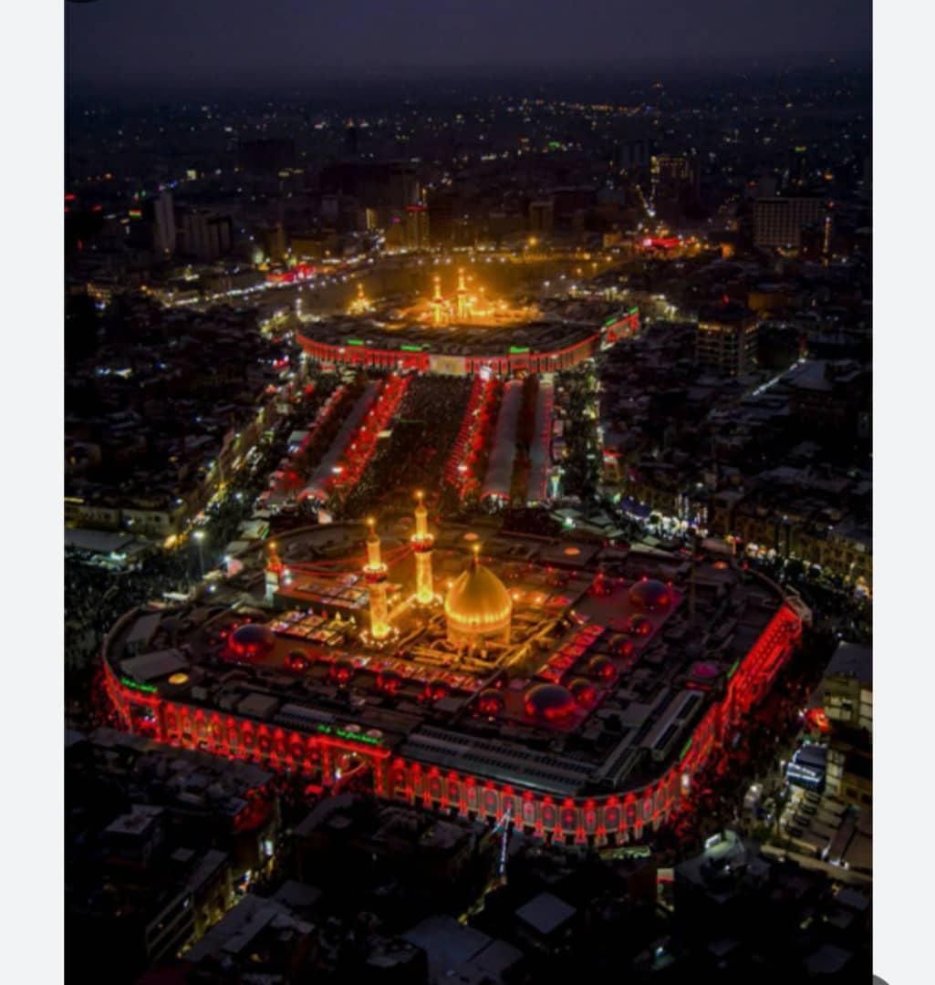 کاروان کربلا زمینی|تور و چارتر|گرگان, |دیوار