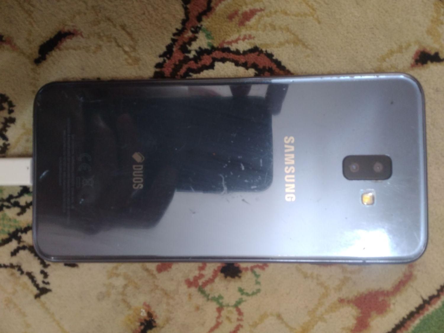 سامسونگ Galaxy J6+ ۶۴ گیگابایت|موبایل|تهران, ظهیرآباد|دیوار