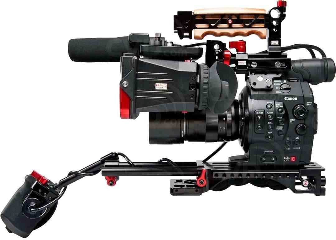 دوربین C300 Canon با لوازم حرفه ای Zacuto آمریکایی|دوربین عکاسی و فیلم‌برداری|تهران, بهار|دیوار