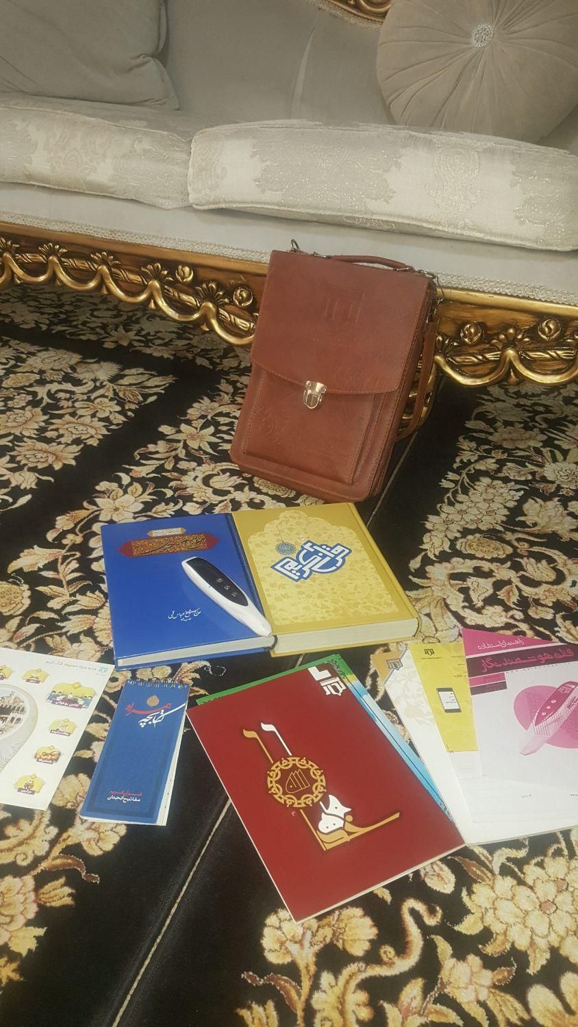 قلم قرانی نگار|کتاب و مجله مذهبی|محمدیه-قزوین, |دیوار