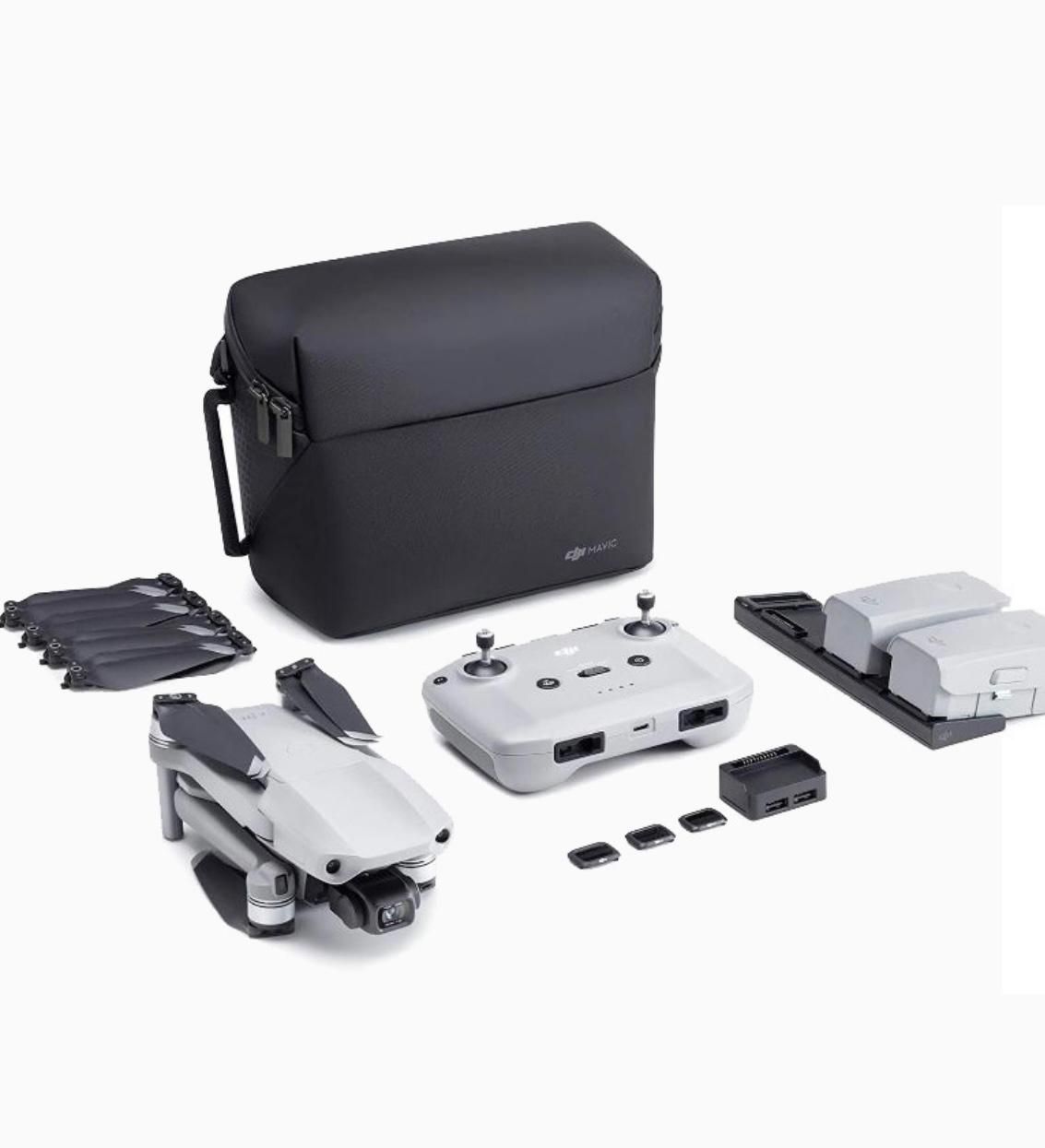 هلی شات mavic air 2 dji|دوربین عکاسی و فیلم‌برداری|تهران, دولت‌آباد|دیوار