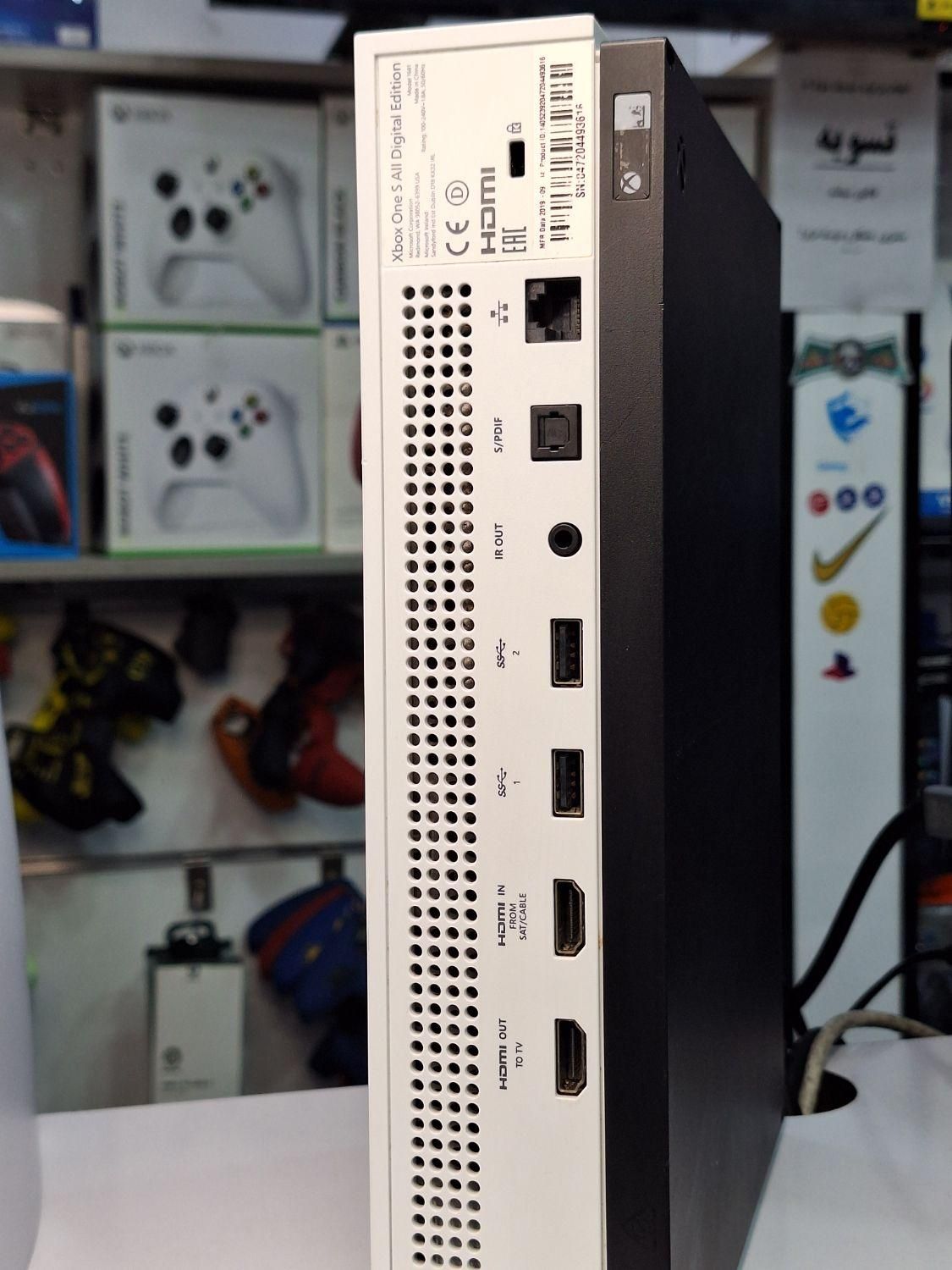 xbox one s ایکس باکس وان اس|کنسول، بازی ویدئویی و آنلاین|اهواز, طالقانی|دیوار