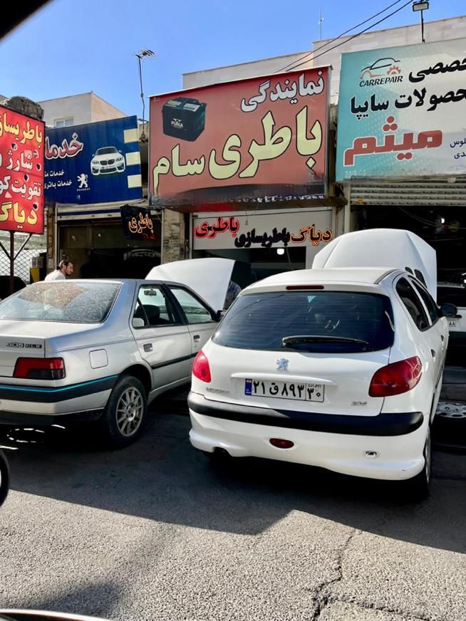 ۲۴ متر تجاری ( بورس مکانیکی ) سندتک برگ / پرتردد|فروش مغازه و غرفه|تهران, شهر‌زیبا|دیوار