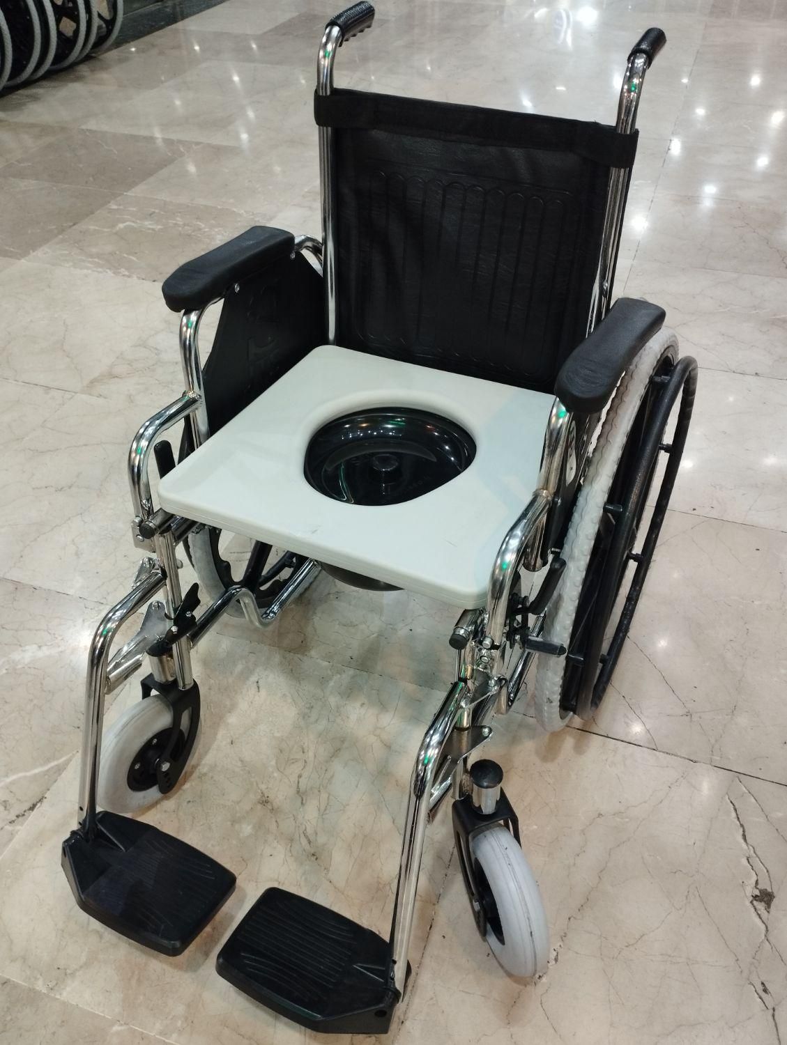 ویلچر حمامی|آرایشی، بهداشتی، درمانی|گلستان (تهران), |دیوار