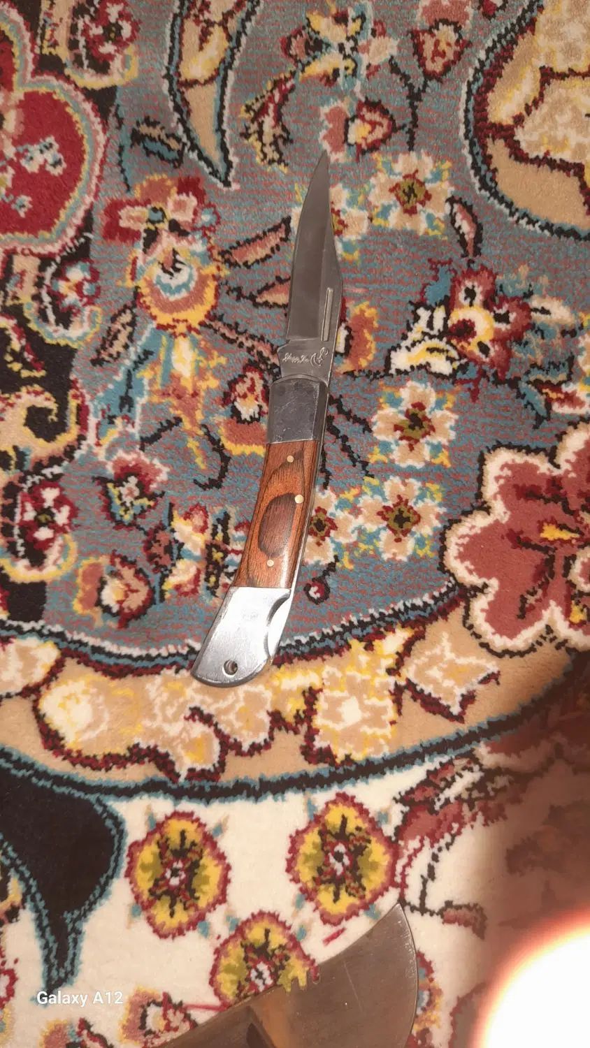 چاقو کپوری و زامندار|کوهنوردی و کمپینگ|اصفهان, همت‌آباد|دیوار