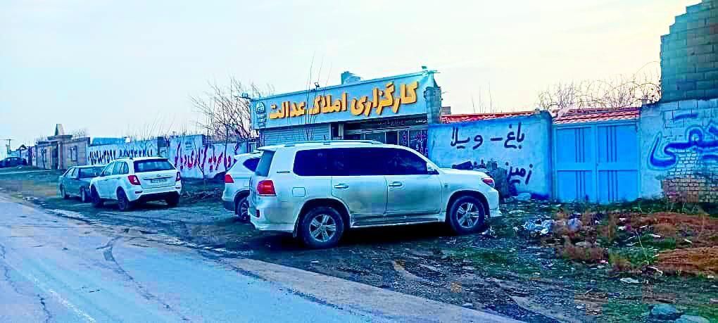 زمین های سند دار شاهنامه گوارشک حسن آباد نقدقسط|فروش زمین و ملک کلنگی|مشهد, جاهد شهر|دیوار