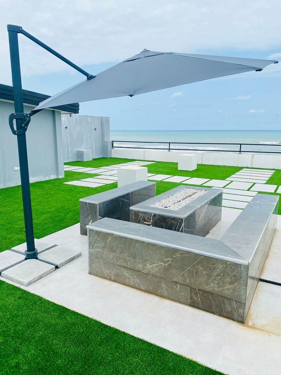 اجاره ویلای رو به دریا تو شهر نور پلاک یک|اجارهٔ کوتاه‌مدت ویلا و باغ|نور, |دیوار