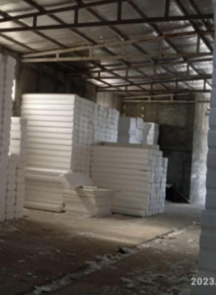 فوم سقفی و فوم پلی اتیلن آلمنیوم دار|مصالح و تجهیزات ساختمان|خورموج, |دیوار