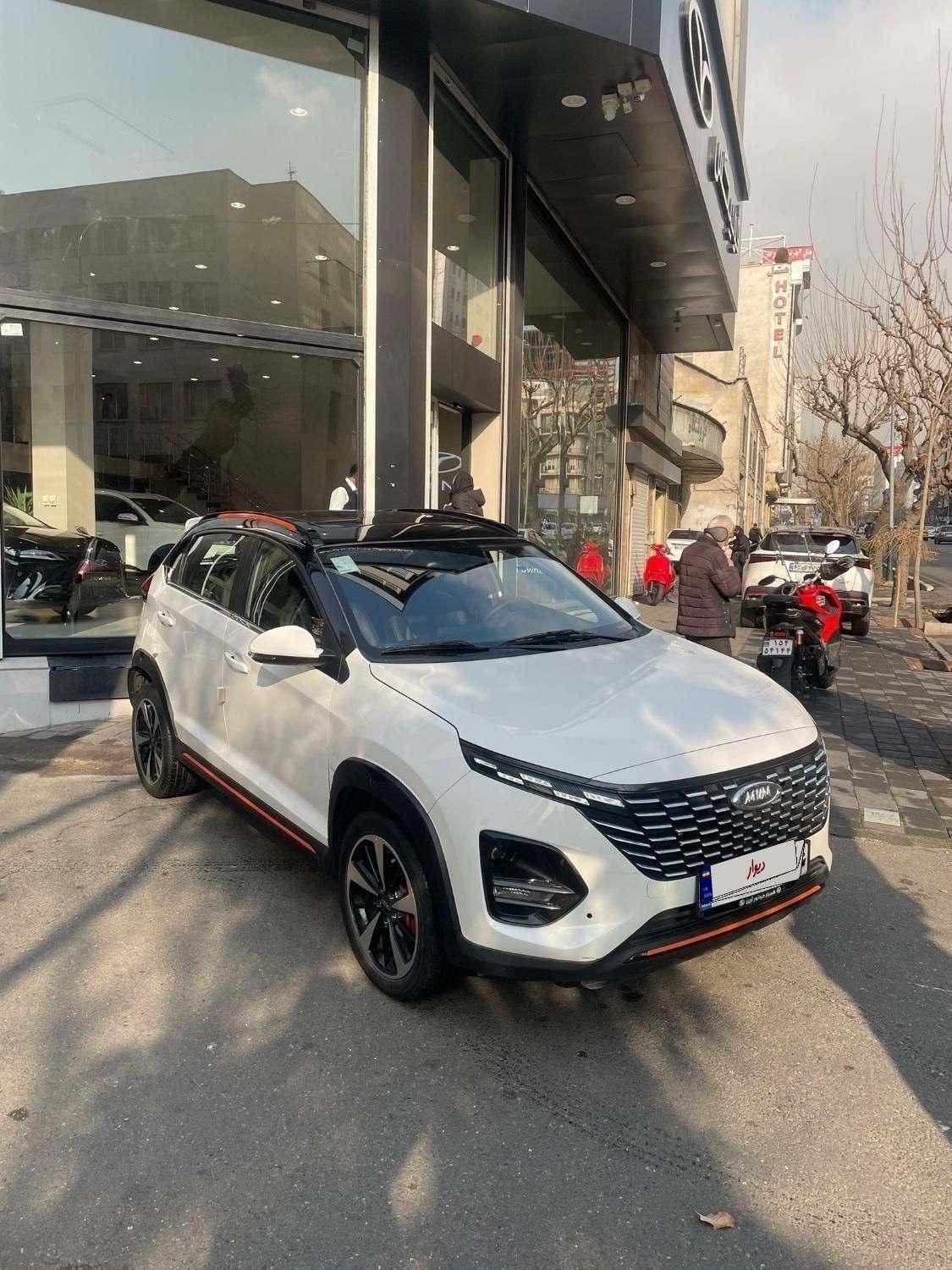 پیش فروش x33 cvt بصورت نقد و اقساط|خودرو سواری و وانت|اهواز, منازل کارون|دیوار