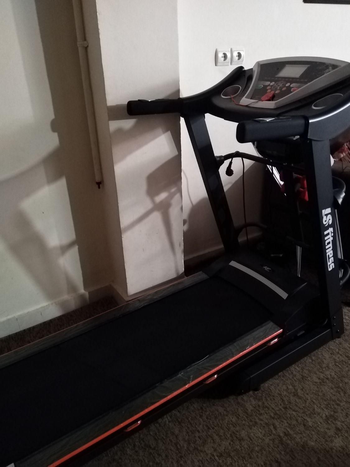 تردمیل LS fitness|تجهیزات ورزشی|مسجد سلیمان, |دیوار