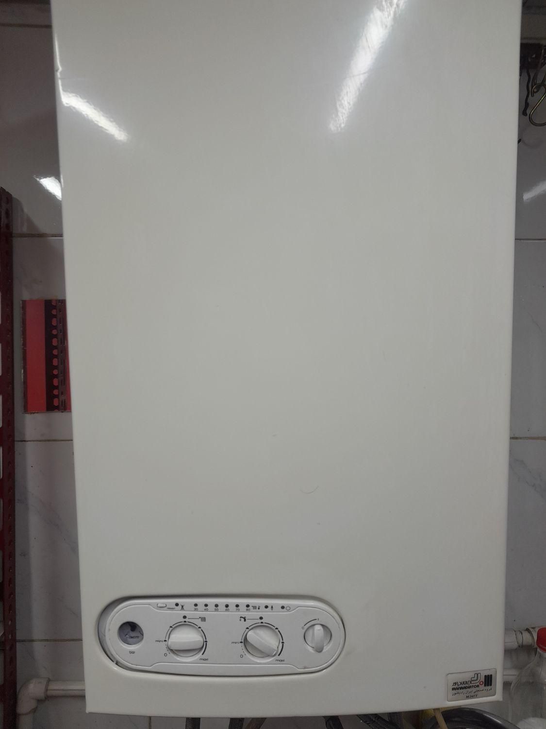 پکیج ایران رادیاتور مدل m24FFm24000|آبگرمکن، پکیج، شوفاژ|تهران, افسریه|دیوار
