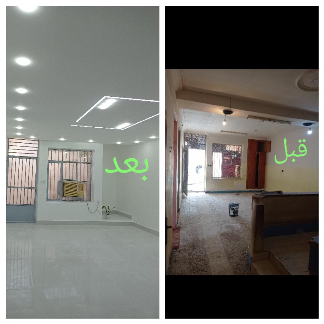 نقاشی وتعمیرات بازسازی صفر تاصدساختمان باضمانت کتب|خدمات پیشه و مهارت|بندرعباس, |دیوار