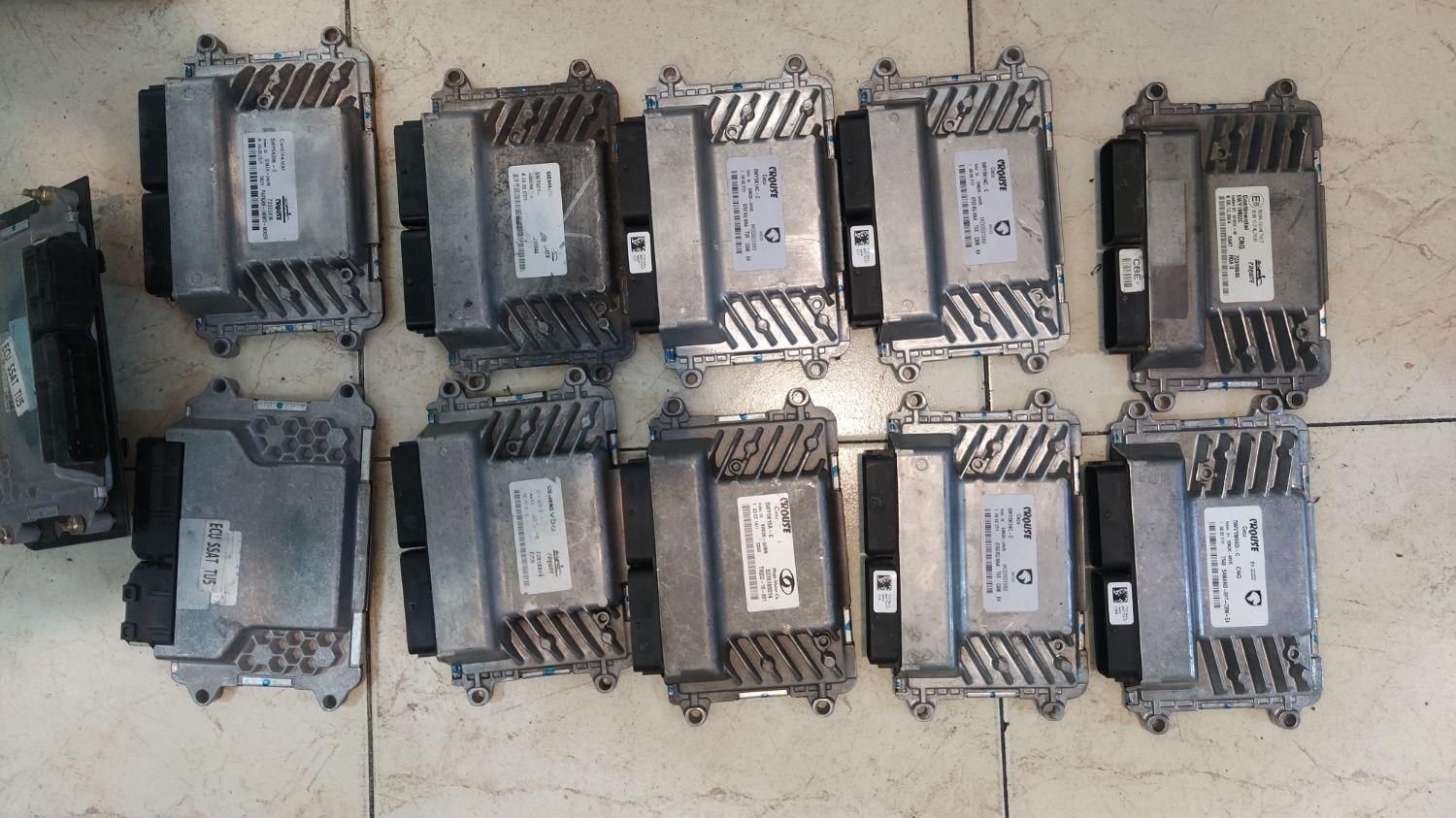 فروش ایسیو ecuکامپیوترخوردرو زیمنس بوش ساژم والئو|قطعات یدکی و لوازم جانبی|تهران, تهرانپارس شرقی|دیوار