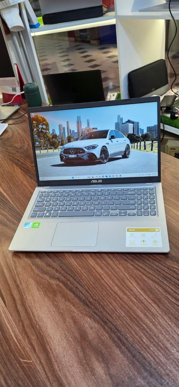 Asus x515 در حد نو|رایانه همراه|اردبیل, |دیوار
