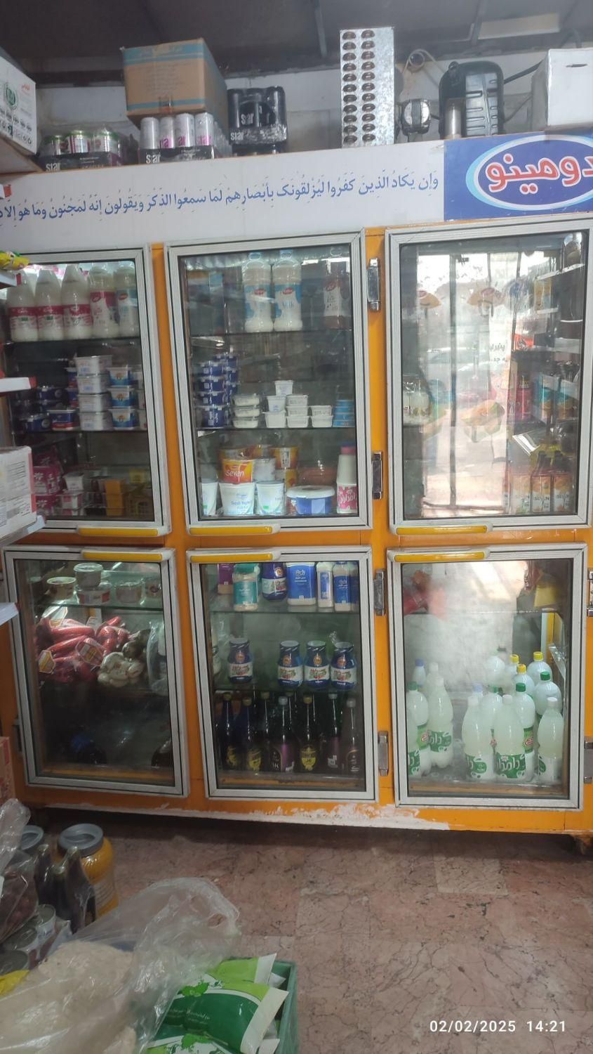 یخچال ۶ در|یخچال و فریزر|تهران, فرحزاد|دیوار