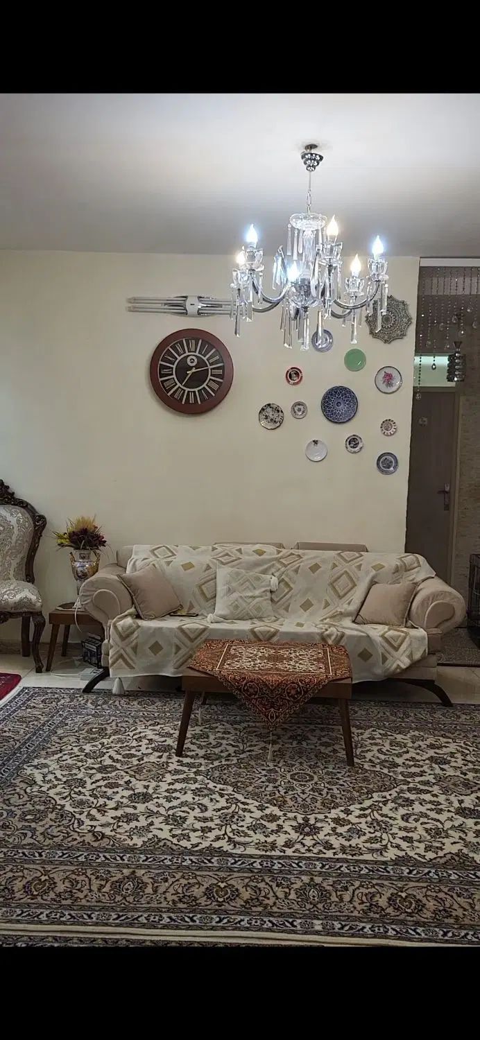 فروش آپارتمان ۹۴.۵متری دوخوابه واقع در شهرری|فروش آپارتمان|ری, سیزده آبان|دیوار